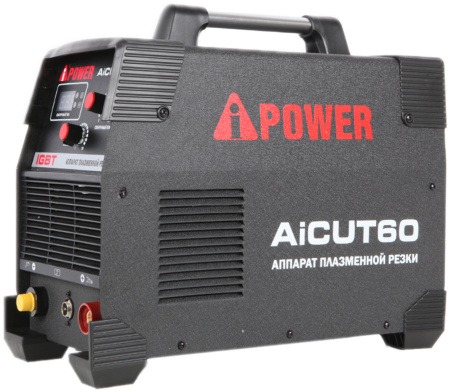 Аппарат плазменной резки A-iPower AiCUT60 63060