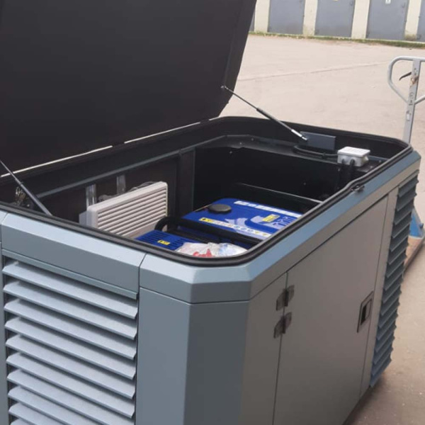 Кожух для бензинового генератора 1400 Optimal a-ipower айповер