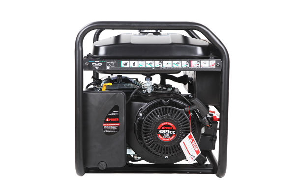 Бензогенератор A-iPower с автозапуском AP 5500 E a-ipower айповер