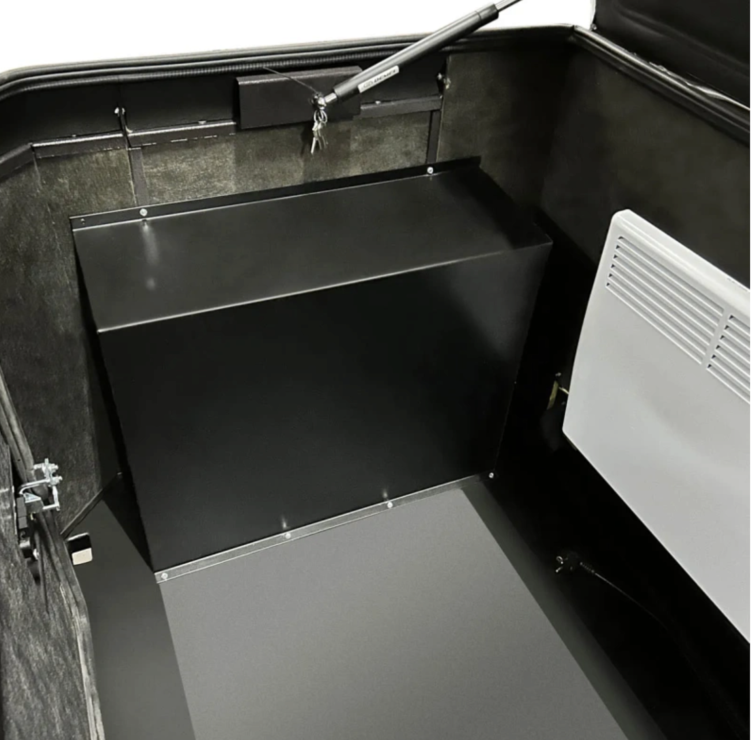 Кожух для бензинового генератора 1400 Winter