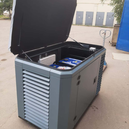 Кожух для генератора 1600 Optimal a-ipower айповер