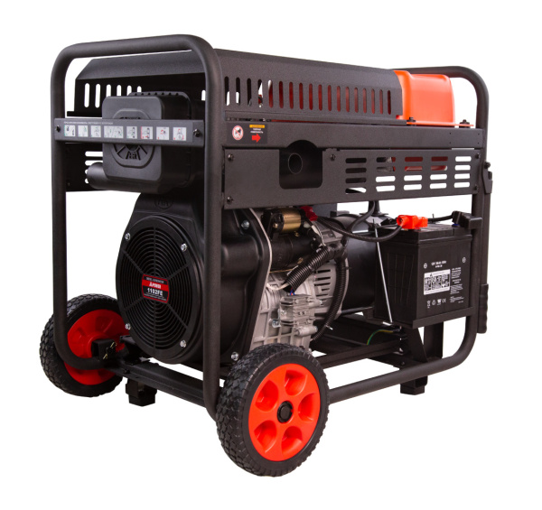 Дизельный генератор A-iPower электростанция айповер AD 9500 TFEA a-ipower айповер