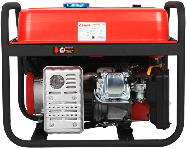 A-iPower генератор бензиновый айповер A 2200 a-ipower айповер