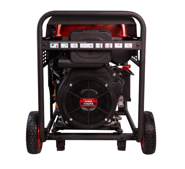 Дизельный генератор A-iPower электростанция айповер AD 7500 TEA a-ipower айповер