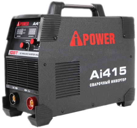 Инверторный сварочный аппарат A-iPower Ai415 61415