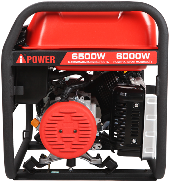 A-iPower генератор бензиновый айповер A 6500 a-ipower айповер