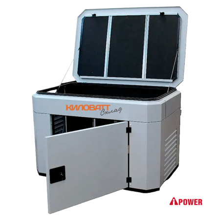 Кожух для бензинового генератора 1600 Winter