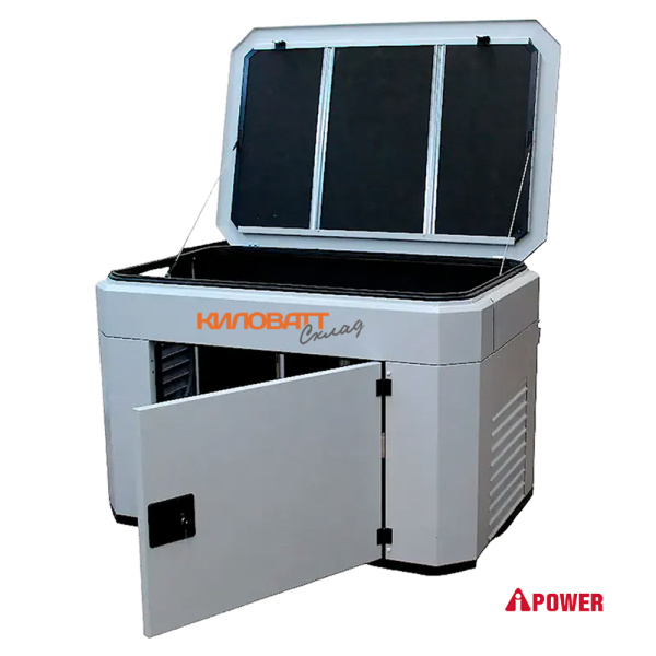 Кожух для генератора Ультра тихий SS 1400 Winter