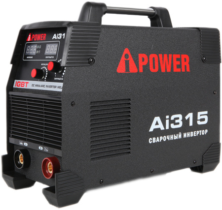 Инверторный сварочный аппарат A-iPower Ai315 61315