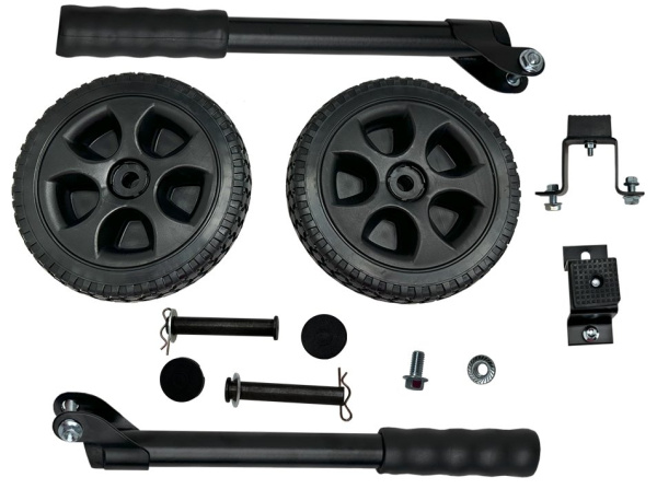 Колеса для бензиновых генераторов A-iPower S серии Lite AP5500, AP5500E, AP6500, AP6500E