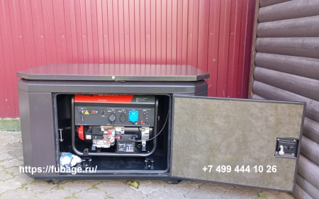 Кожух для бензинового генератора 1600 Winter a-ipower айповер