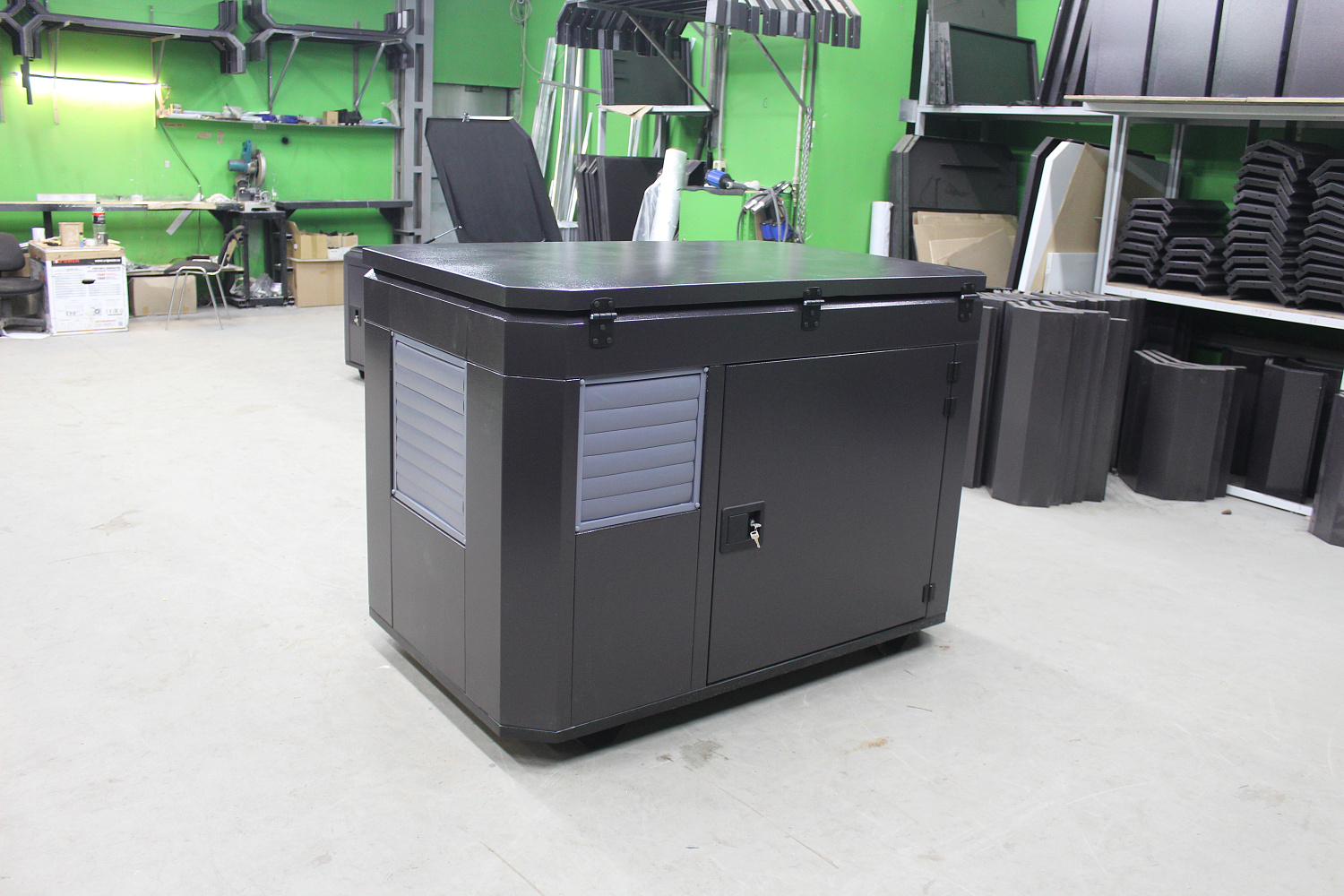 Кожух для бензинового генератора 1600 Winter