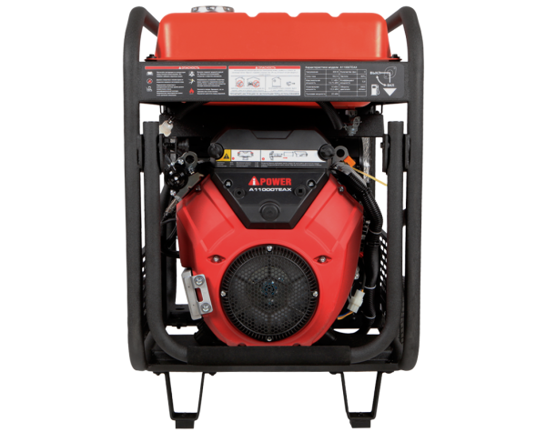 A-iPower генератор бензиновый айповер с электростартером A 11000 TEAX a-ipower айповер