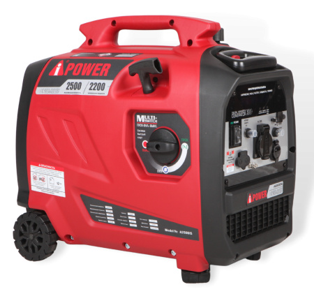 Инверторный бензиновый генератор A-iPower A 2500 iS