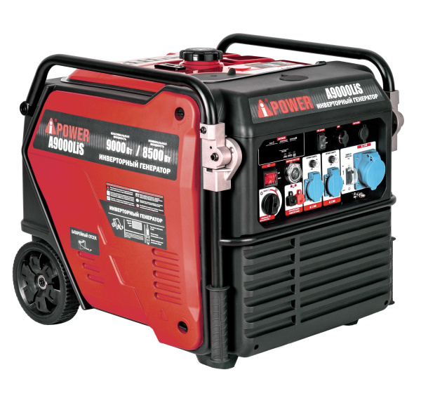 Бензиновый генератор инверторный A-iPower A9000 LiS a-ipower айповер