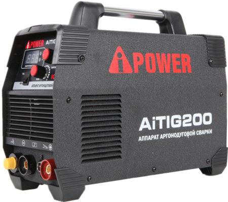 Аргонодуговой сварочный аппарат A-iPower AiTIG200 62200