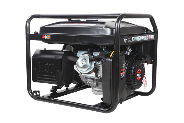 Бензогенератор A-iPower Lite AP 6500 a-ipower айповер