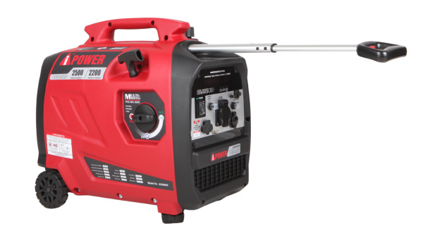Инверторный бензиновый генератор A-iPower A 2500 iS a-ipower айповер