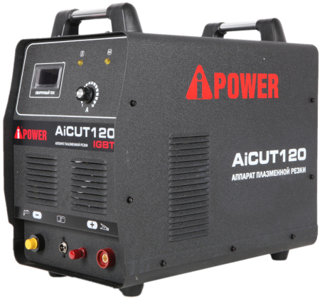 Аппарат плазменной резки A-iPower AiCUT120 63120