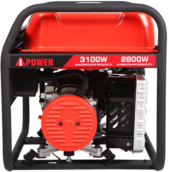 A-iPower генератор бензиновый айповер A 3100 a-ipower айповер