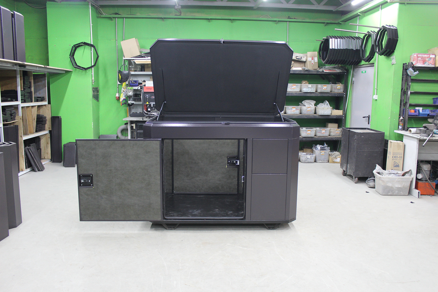 Кожух для бензинового генератора 1600 Winter