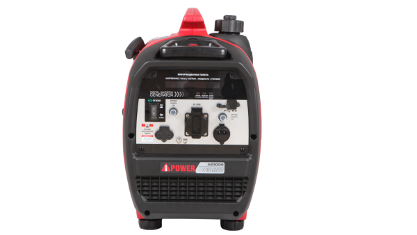 Инверторный бензиновый генератор A-iPower A 2300 iS a-ipower айповер