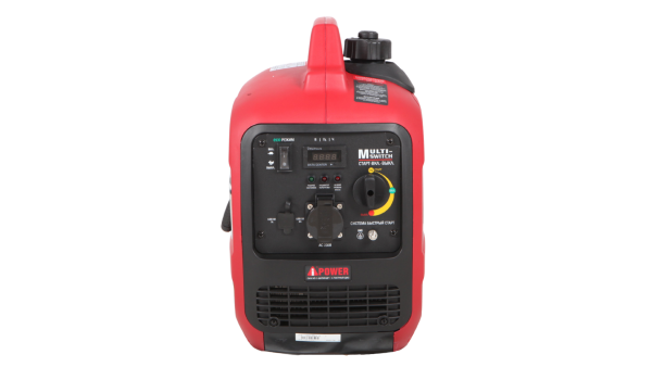 Инверторный бензиновый генератор A-iPower A 2000 iS a-ipower айповер