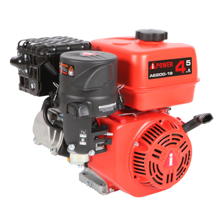 Бензиновый двигатель A-iPower AE200-20 70102