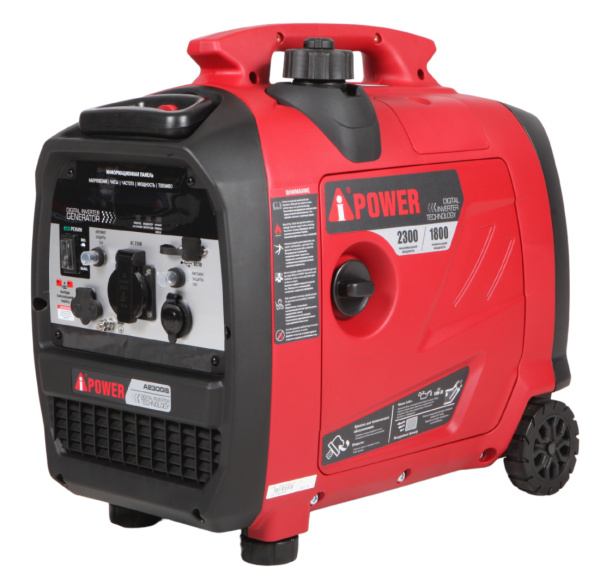 Инверторный бензиновый генератор A-iPower A 2300 iS