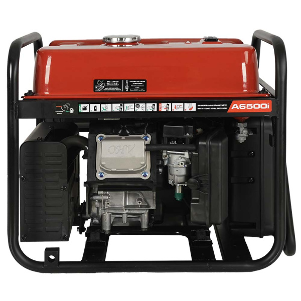 Инверторный бензиновый генератор A-iPower A6500i a-ipower айповер