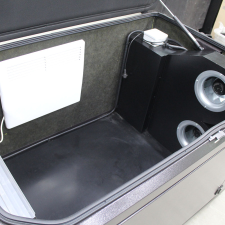 Кожух для генератора Ультра тихий SS 1400 Optimal a-ipower айповер