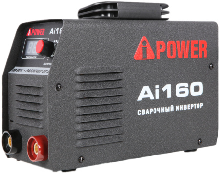 Инверторный сварочный аппарат A-iPower Ai160 61160
