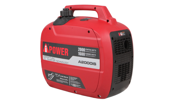 Инверторный бензиновый генератор A-iPower A 2000 iS a-ipower айповер