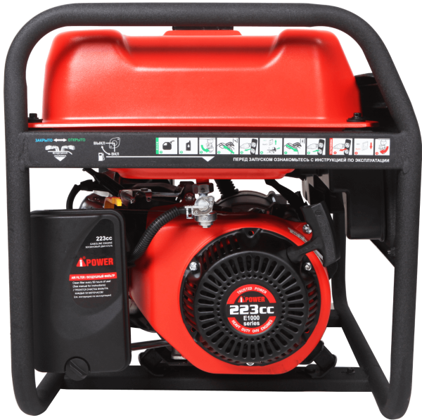 A-iPower генератор бензиновый айповер A 3500 X a-ipower айповер