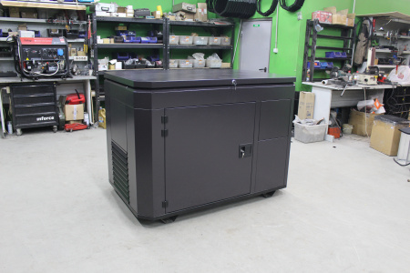 Кожух для бензинового генератора 1600 Winter a-ipower айповер