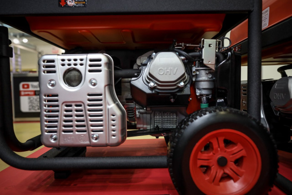 Колеса для бензиновых генераторов IPOWER с подготовкой под крепление: /A2200/A3100/A3100Е/A3500Х/A3500EAХ a-ipower айповер