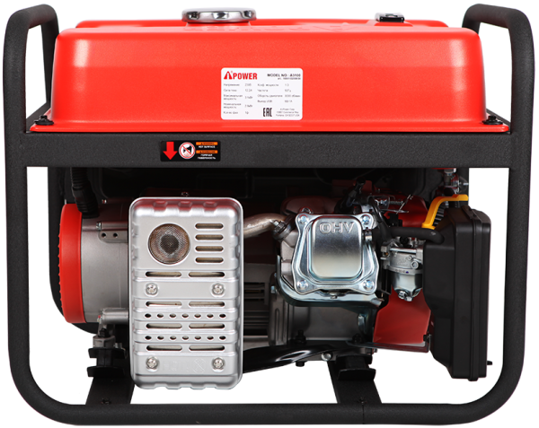 A-iPower генератор бензиновый айповер A 3100 a-ipower айповер