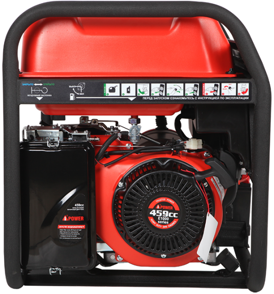 A-iPower генератор бензиновый айповер с электростартером A 8500 TFE a-ipower айповер