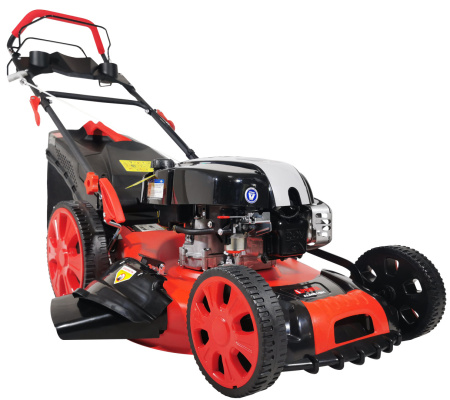 Газонокосилка бензиновая самоходная  A-iPower ALM51SH Briggs #x26 Stratton 41105