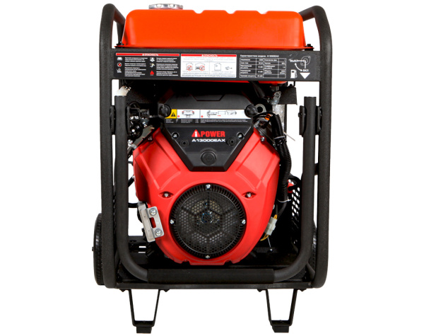 A-iPower генератор бензиновый айповер с электростартером A 13000 EAX a-ipower айповер