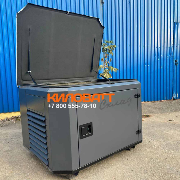 Бензиновый генератор A-iPower A 6500 EA в кожухе 1200SC с блоком АВР a-ipower айповер