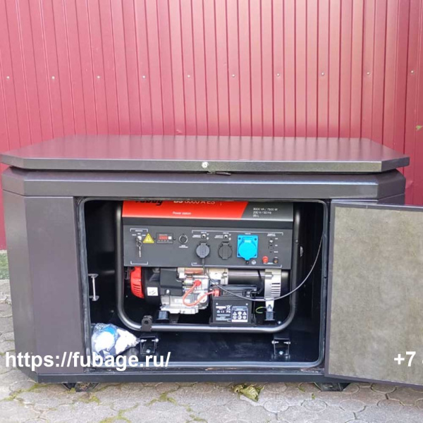 Кожух для бензинового генератора 1400 Optimal a-ipower айповер