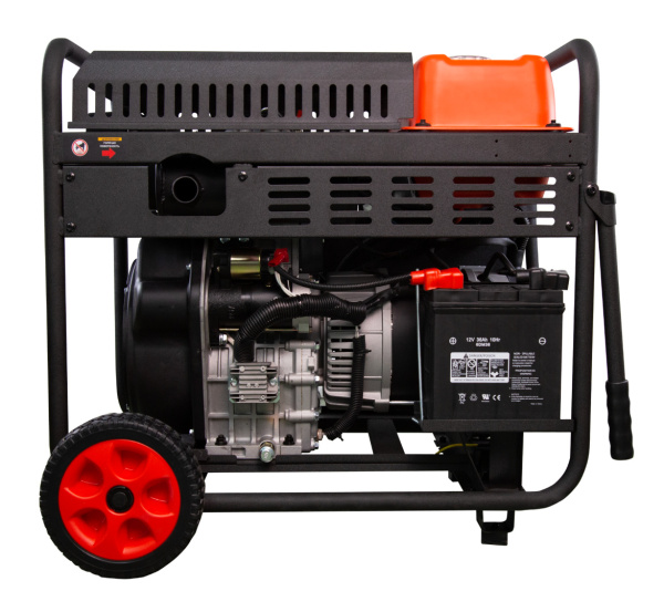 Дизельный генератор A-iPower электростанция айповер AD 9500 EA a-ipower айповер