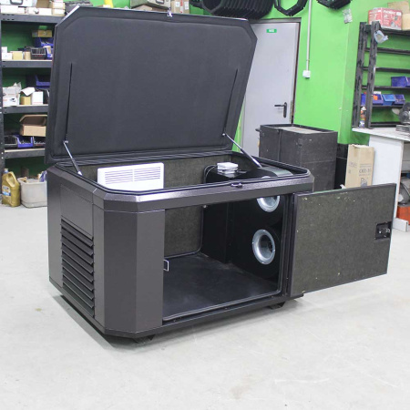 Кожух для генератора Ультра тихий SS 1400 Optimal a-ipower айповер