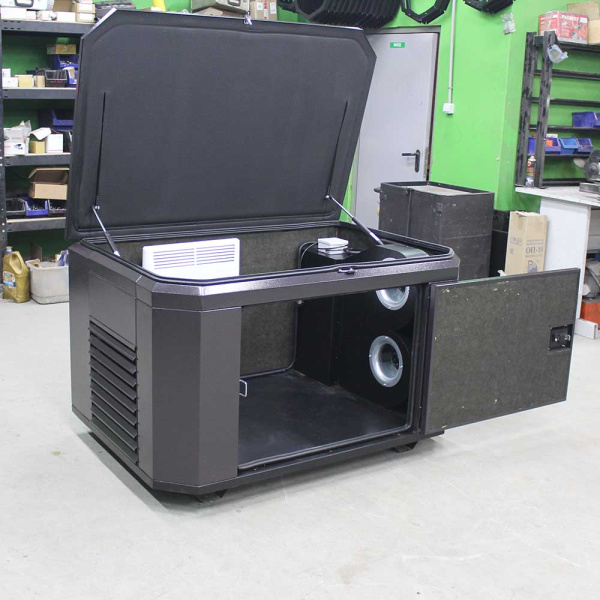 Кожух для генератора Ультра тихий SS 1400 Winter a-ipower айповер