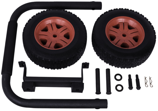 Колеса для бензиновых генераторов A-iPower A5500, A5500EA, A6500, A6500EA, A7500, A7500EA, A7500TEA, A8500EA, A8500TEA, A8500TFE, A6000EAX, A7000EAX, A8000EAX, A9000EAX, A9000TEAX