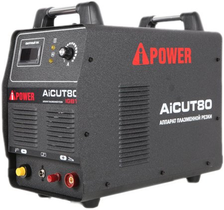 Аппарат плазменной резки A-iPower AiCUT80 63080