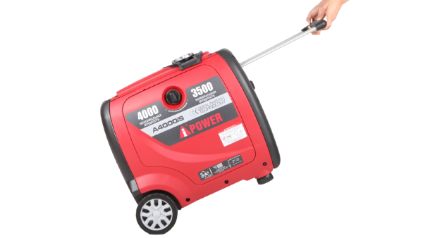 Инверторный бензиновый генератор A-iPower A 4000 iS a-ipower айповер