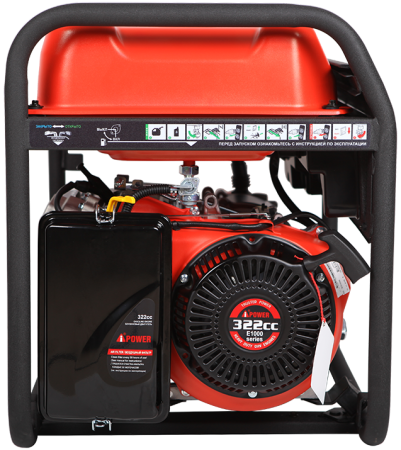 A-iPower генератор бензиновый айповер A 5500 C a-ipower айповер