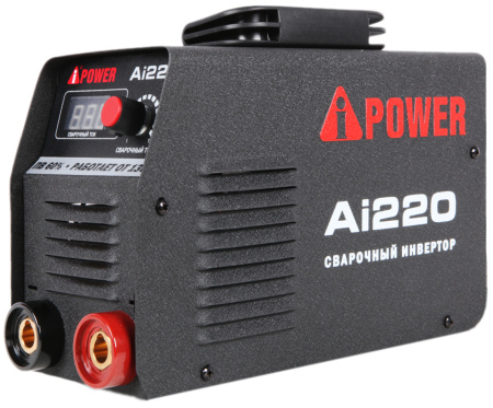 Инверторный сварочный аппарат A-iPower Ai220 61220